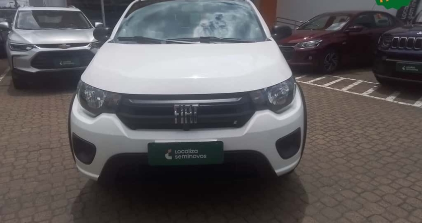 Fiat Mobi 2023 1.0 evo flex like. manual