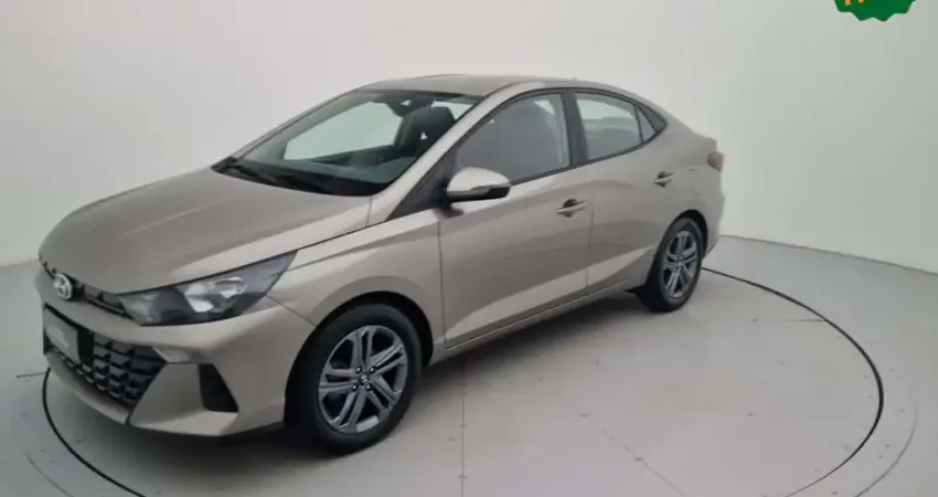 Hyundai Hb20s 2024 1.0 tgdi flex comfort automático