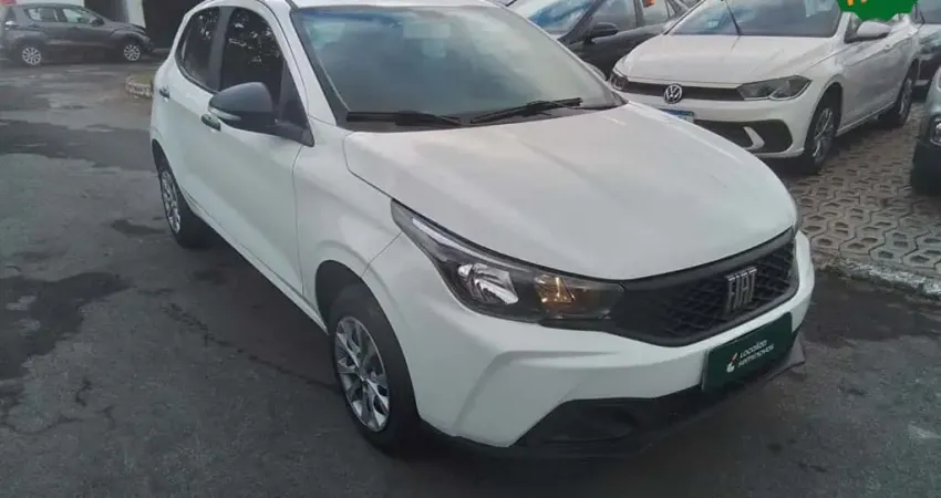Fiat Argo 2025 1.0 firefly flex manual