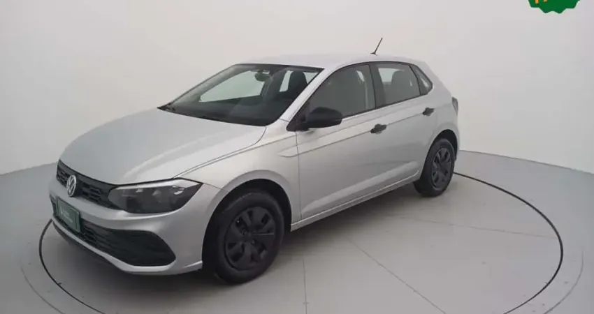 Volkswagen Polo 2025 1.0 mpi track manual