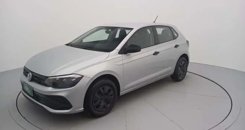 Volkswagen Polo 2025 1.0 mpi track manual