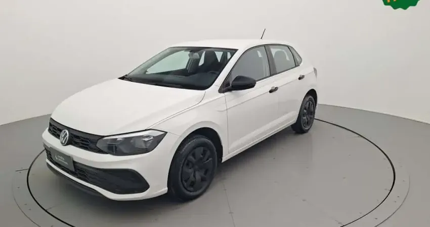 Volkswagen Polo 2025 1.0 mpi track manual