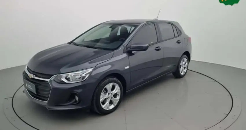 Chevrolet Onix 2024 1.0 turbo flex ltz automático