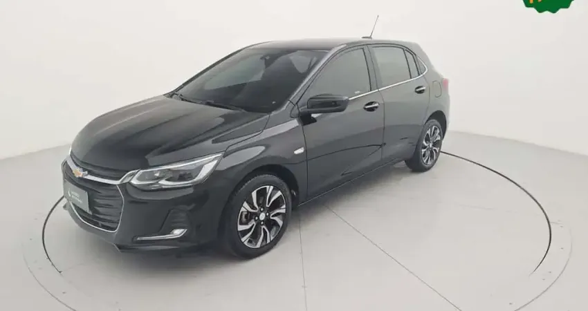Chevrolet Onix 2024 1.0 turbo flex premier automático