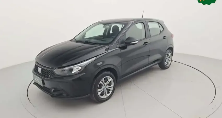 Fiat Argo 2025 1.0 firefly flex drive manual