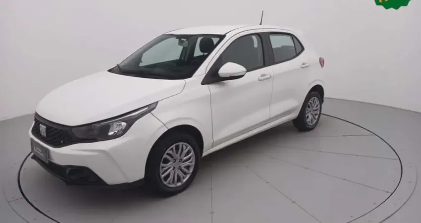 Fiat Argo 2024 1.0 firefly flex drive manual