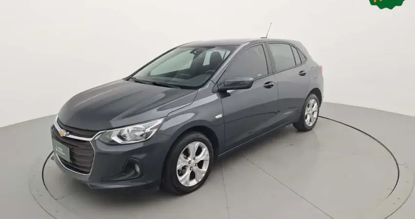 Chevrolet Onix 2024 1.0 turbo flex ltz automático
