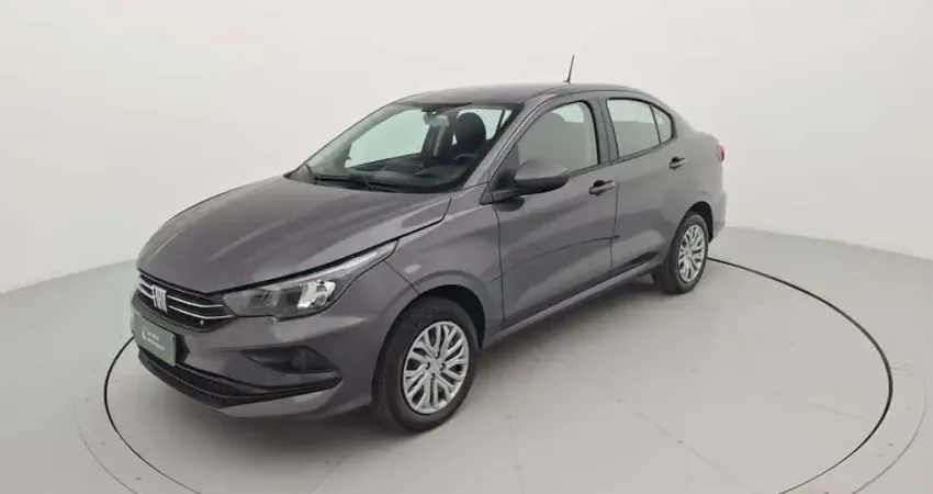 Fiat Cronos 2024 1.0 firefly flex drive manual