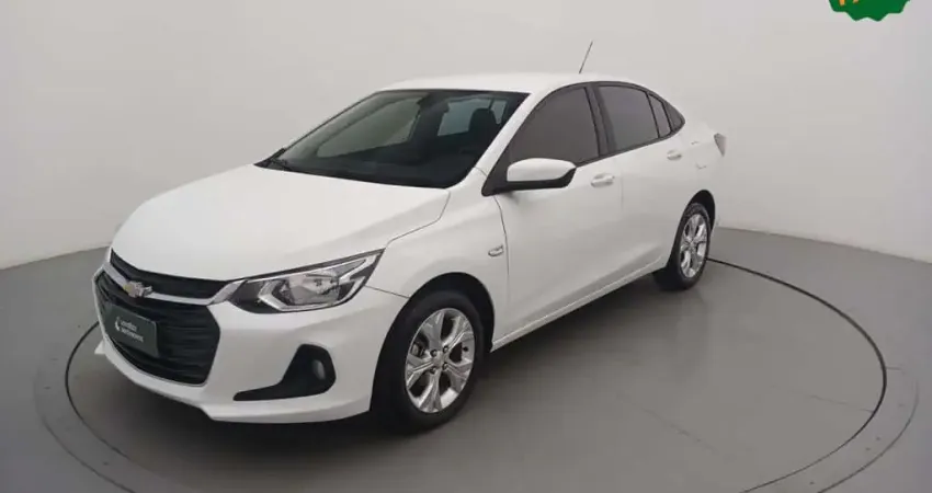 Chevrolet Onix 2023 1.0 turbo flex plus ltz manual