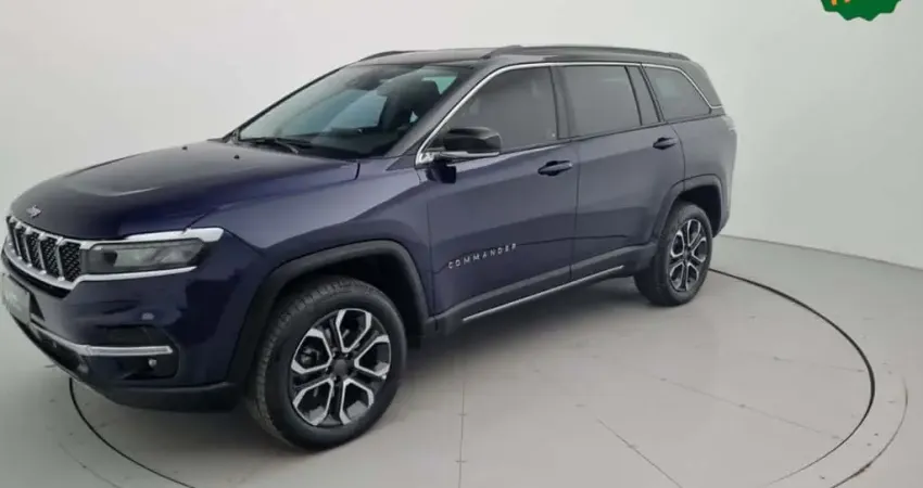 Jeep Commander 2023 2.0 td380 turbo diesel limited at9