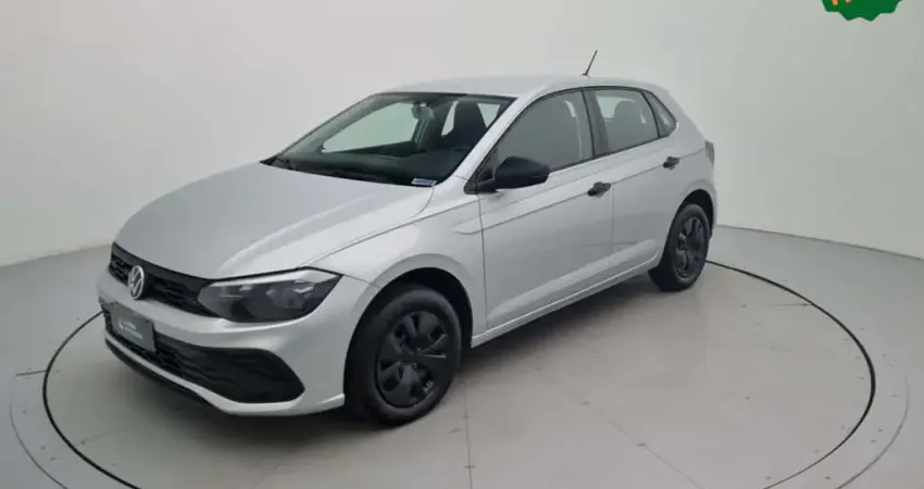 Volkswagen Polo 2025 1.0 mpi track manual