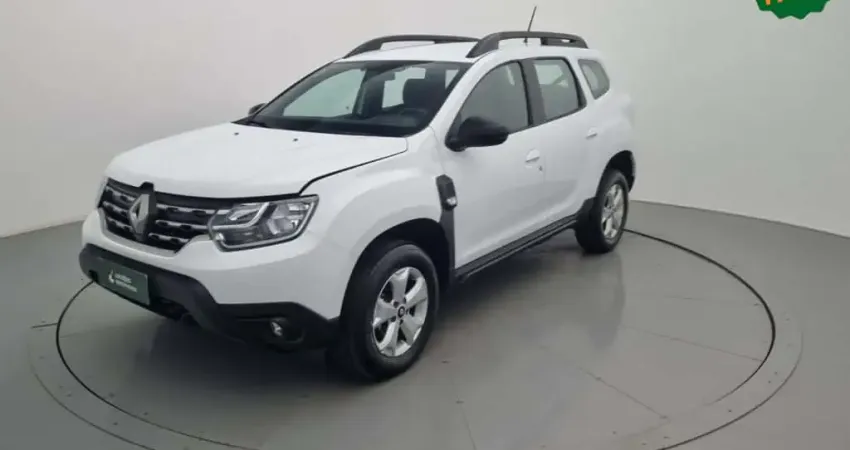 Renault Duster 2024 1.6 16v sce flex intense x-tronic