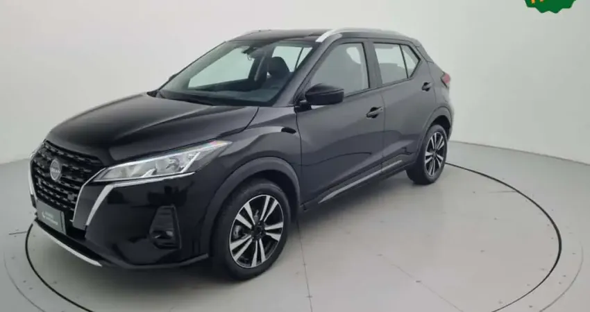 Nissan Kicks 2024 1.6 16v flexstart advance xtronic