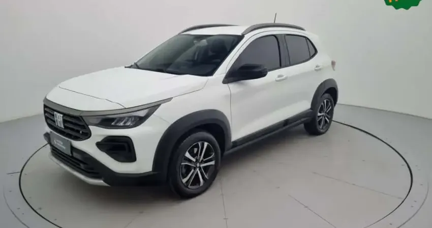 Fiat Pulse 2024 1.0 turbo 200 flex audace cvt