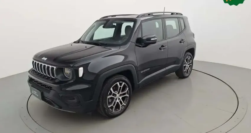 Jeep Renegade 2023 1.3 t270 turbo flex longitude at6