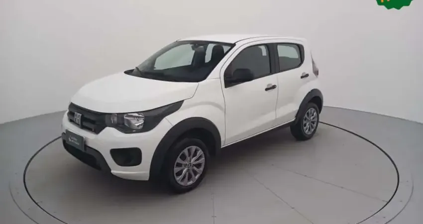 Fiat Mobi 2023 1.0 evo flex like. manual