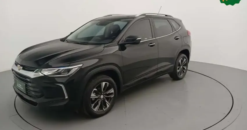 Chevrolet Tracker 2023 1.2 turbo flex premier automático