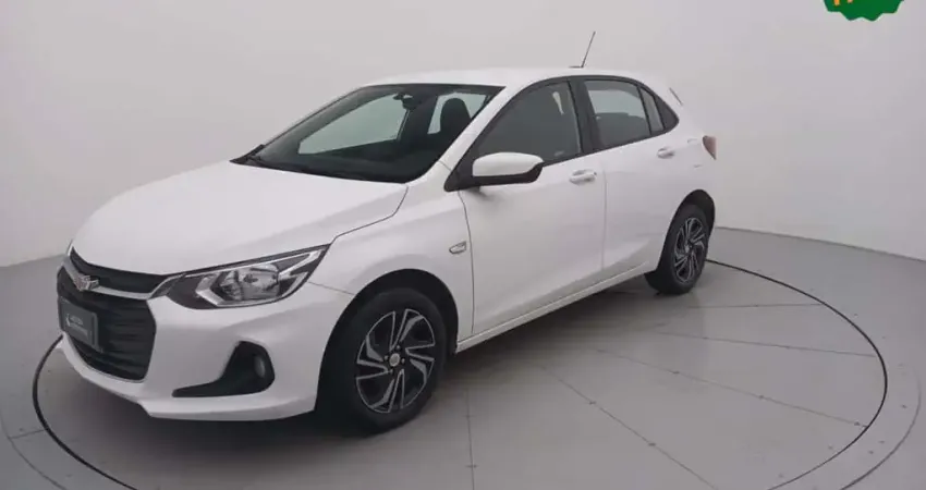 Chevrolet Onix 2024 1.0 flex lt manual