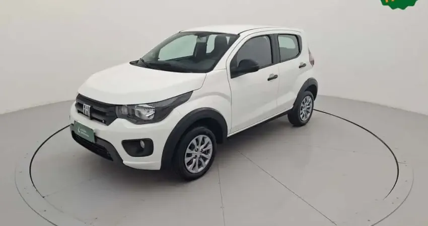 Fiat Mobi 2025 1.0 evo flex like. manual