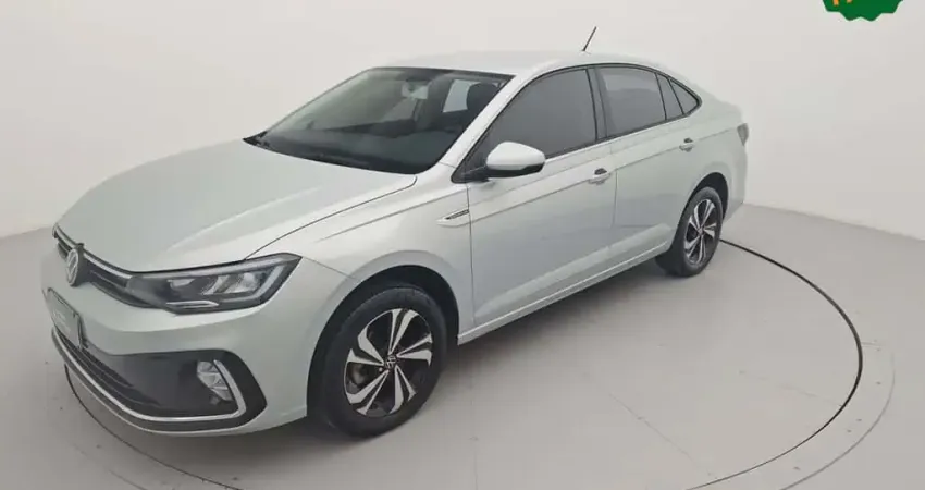 Volkswagen Virtus 2024 1.0 200 tsi comfortline automático