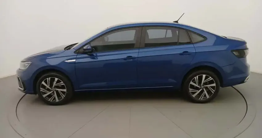 Volkswagen Virtus 2024 1.0 200 tsi highline automático