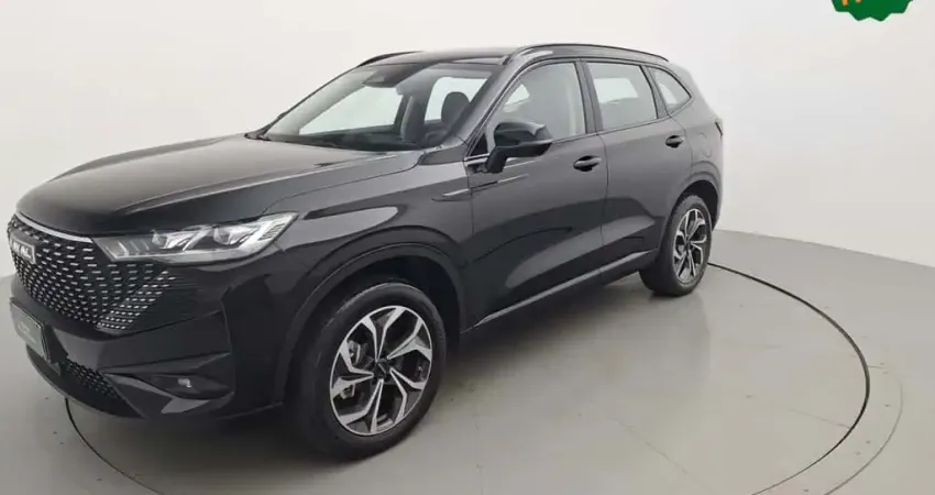 Gwm Haval h6 2025 Haval h6 premium phev awd (hibrido)