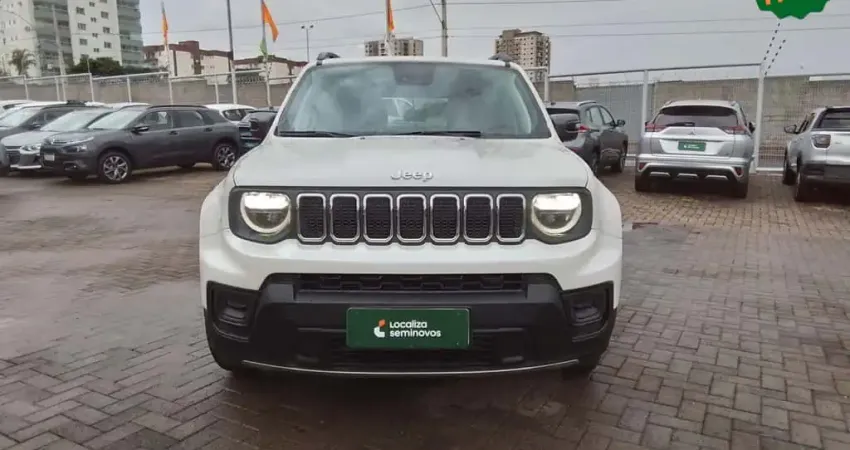 Jeep Renegade 2023 1.3 t270 turbo flex longitude at6