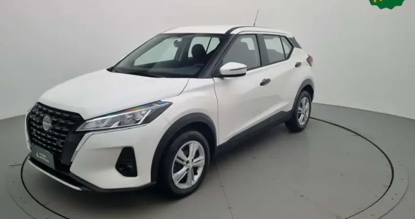 Nissan Kicks 2024 1.6 16v flexstart active xtronic