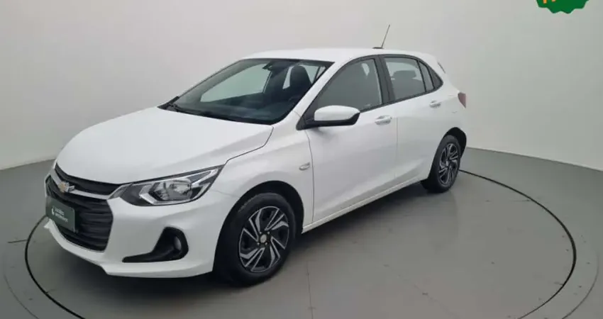 Chevrolet Onix 2024 1.0 flex lt manual