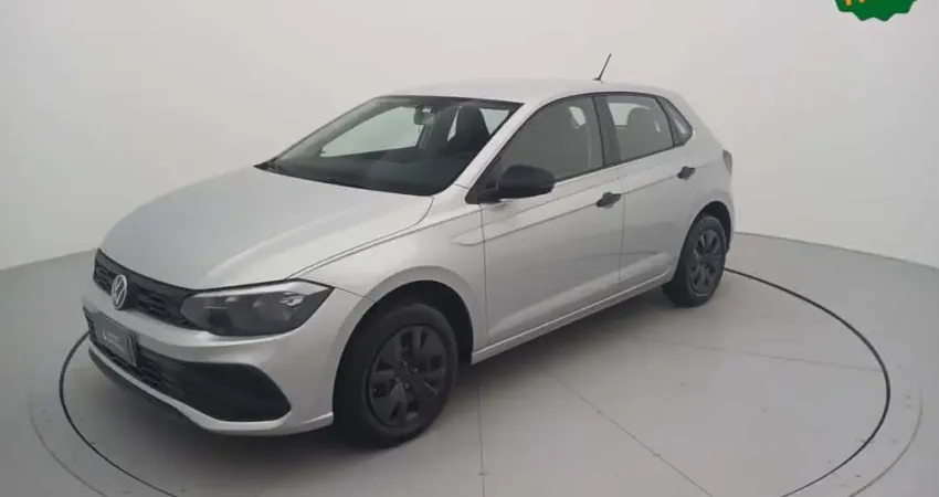 Volkswagen Polo 2025 1.0 mpi track manual