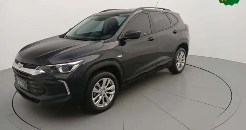 Chevrolet Tracker 2024 1.0 turbo flex ltz automático