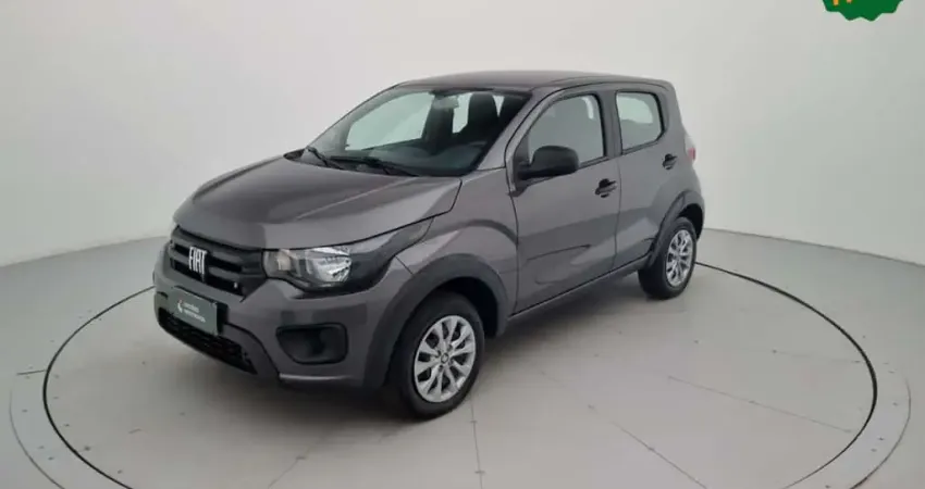 Fiat Mobi 2024 1.0 evo flex like. manual
