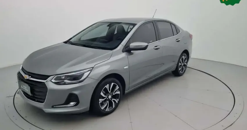 Chevrolet Onix 2024 1.0 turbo flex plus premier automático