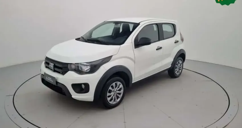 Fiat Mobi 2025 1.0 evo flex like. manual
