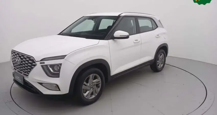 Hyundai Creta 2025 1.0 tgdi flex comfort plus automático
