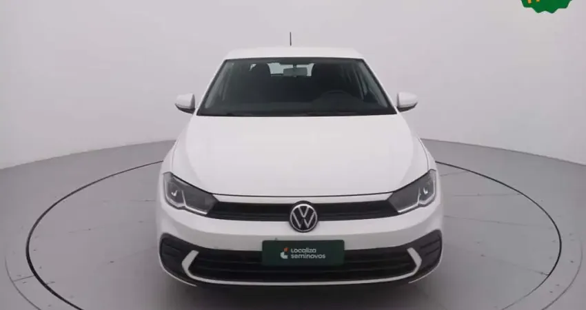 Volkswagen Polo 2024 1.0 mpi manual