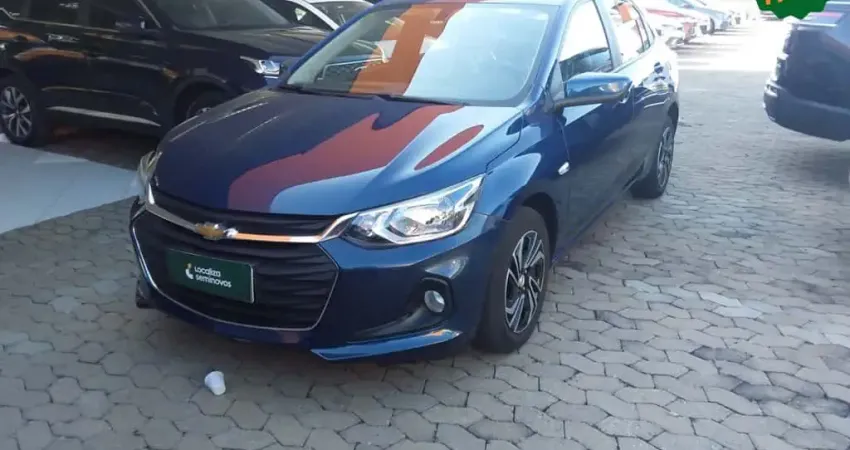 Chevrolet Onix 2024 1.0 flex lt manual