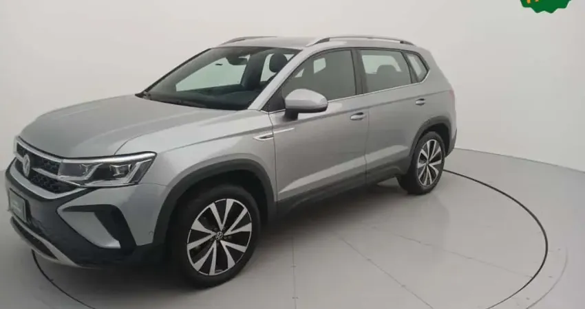 Volkswagen Taos 2023 1.4 250 tsi total flex highline automático