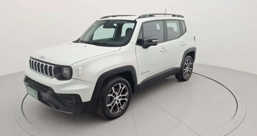 Jeep Renegade 2023 1.3 t270 turbo flex longitude at6