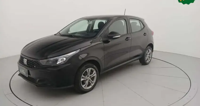 Fiat Argo 2025 1.0 firefly flex drive manual