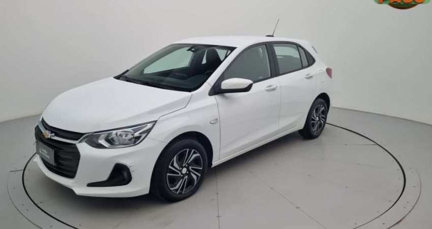 Chevrolet Onix 2024 1.0 flex lt manual