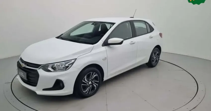 Chevrolet Onix 2024 1.0 flex lt manual