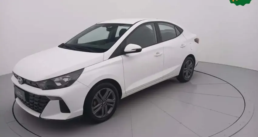 Hyundai Hb20s 2024 1.0 tgdi flex comfort plus automático