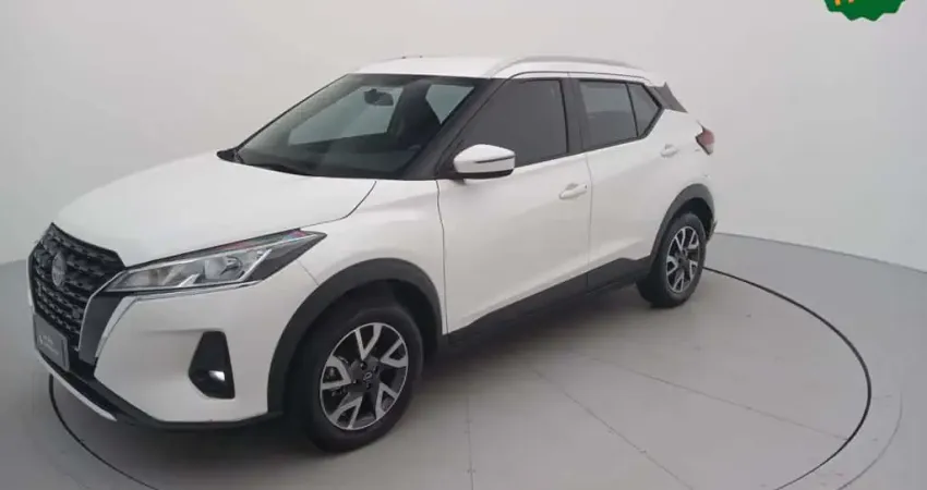 Nissan Kicks 2024 1.6 16v flexstart sense xtronic
