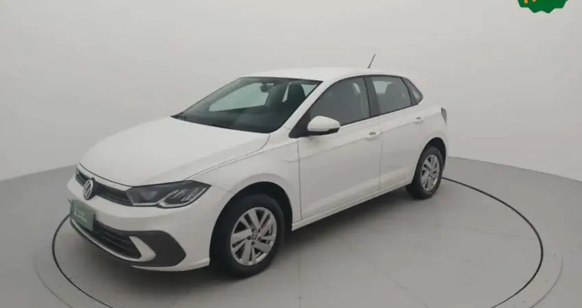 Volkswagen Polo 2024 1.0 mpi manual