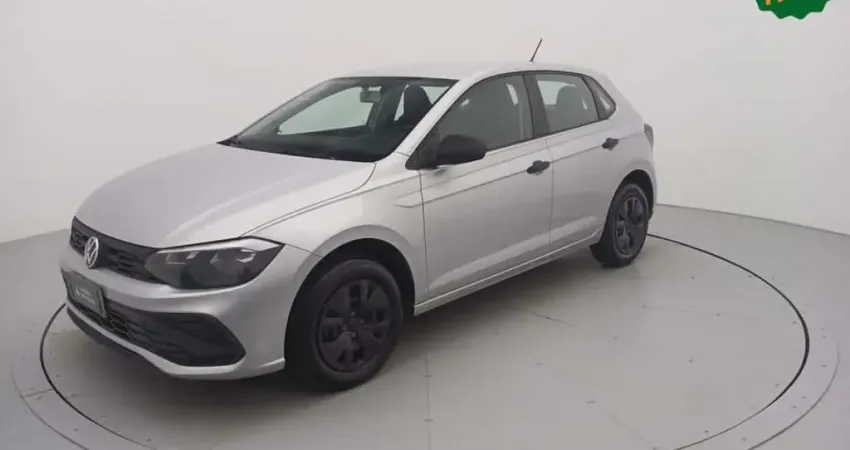 Volkswagen Polo 2025 1.0 mpi track manual