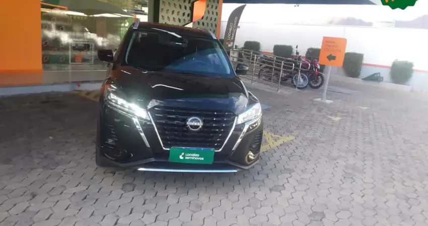 Nissan Kicks 2024 1.6 16v flexstart exclusive xtronic