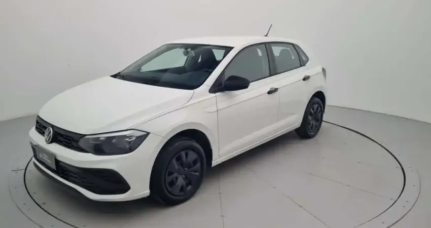 Volkswagen Polo 2025 1.0 mpi track manual