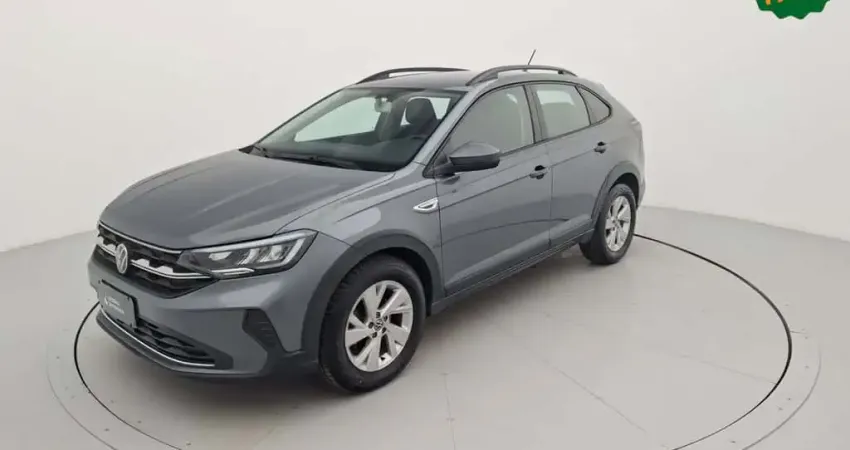 Volkswagen Nivus 2024 1.0 200 tsi total flex comfortline automático