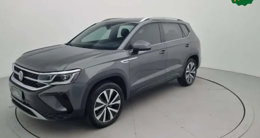 Volkswagen Taos 2022 1.4 250 tsi total flex highline automático